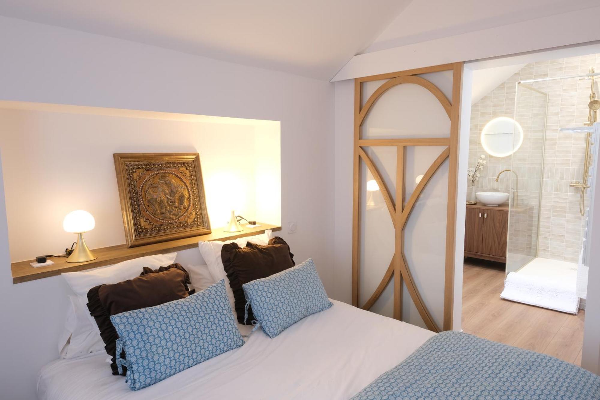 Bed And Breakfast Shandita Merignac  Exterior photo